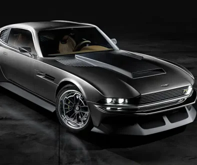 Man sieht es ihm nicht an, doch die Basis für diesen Octavia genannten Umbau von Ringbrothers ist über 50 Jahre alt. Foto: Ringbrothers