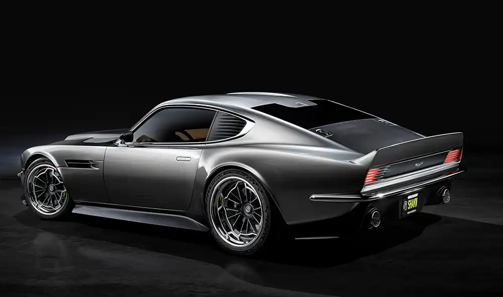 Auch seine hohe Leistung, laut Ringbrothers sollen über 800 PS bereitstehen, sieht man dem "Octavia" an. Foto: Ringbrothers