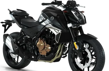 Mit der 625R hat Voge nun ein schickes Naked Bike der Mittelklasse im Programm. Foto: Voge