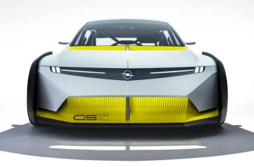 Opel zeigt auf der IAA in München die spektakuläre Kleinwagen-Studie Corsa GSE Vision Gran Turismo. Foto: Opel