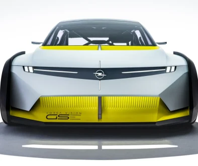 Opel zeigt auf der IAA in München die spektakuläre Kleinwagen-Studie Corsa GSE Vision Gran Turismo. Foto: Opel