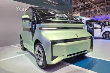 Die beiden Alumi-Modelle von Hersteller Linktour sollen nächstes Jahr in Italien starten. Foto: Rudolf Huber/SP-X