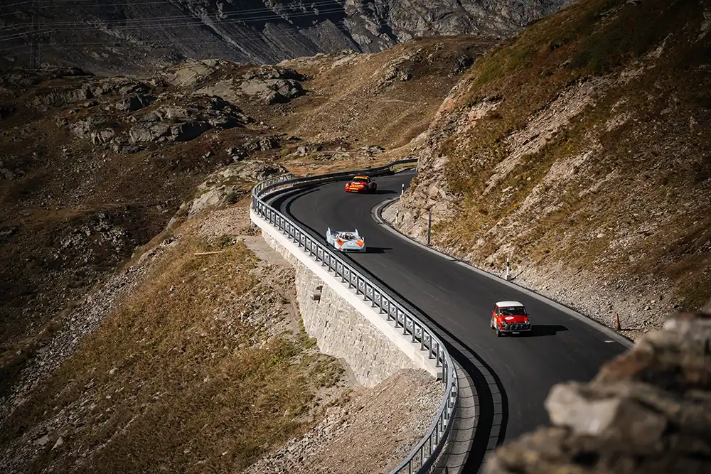 Foto: Copyright © Bernina Gran Turismo