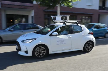 Heidelberg scannt künftig Parksünder. Foto: SP-X/Benjamin Bessinger