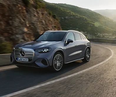 Auch für Mercedes werden 800 Volt wie beim neuen GLV zum Standard. Foto: Mercedes-Benz