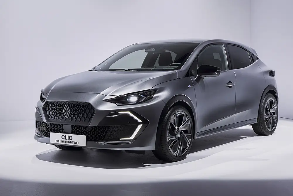 Renault stellt die Neuauflage seines Verkaufsschlagers Clio auf der IAA vor. Foto: Renault