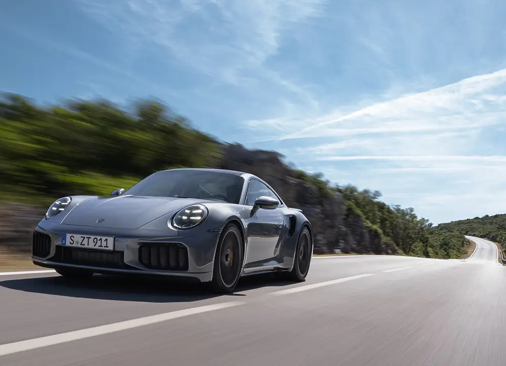 Porsche setzt weiter auf den Elfer. Foto: Porsche