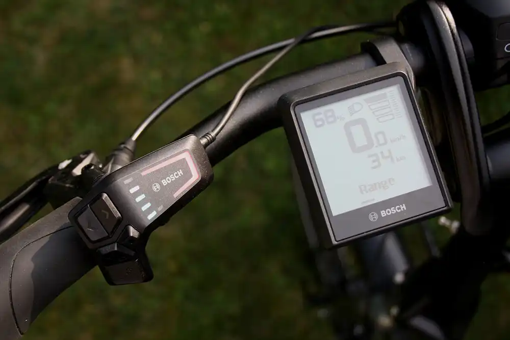 Wer bereit ist, ein Abo bei Bosch zu buchen, bekommt Zugriff auf ein Arsenal smarter Remote-Funktionen. Foto: Tern