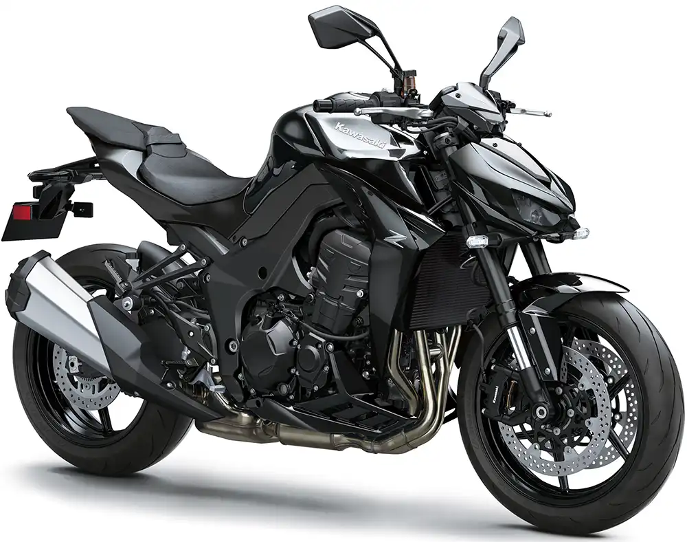 Die normale Z 1100 startet preislich bei rund 12.500 Euro. Foto: Kawasaki 