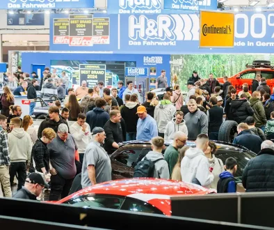 Ende November startet die Essen Motor Show. Foto: Messe Essen