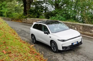 Leapmotor erweitert das Angebot. Foto: Leapmotor