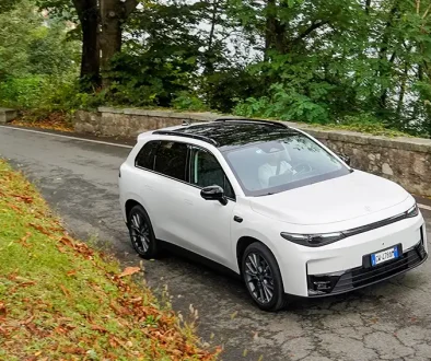 Leapmotor erweitert das Angebot. Foto: Leapmotor