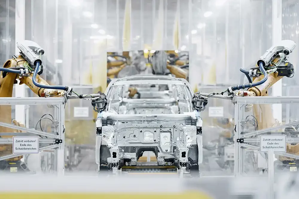 Ohne hunderte Chips und Elektronikbauteile kommt heute kein Auto mehr aus. Foto: VW