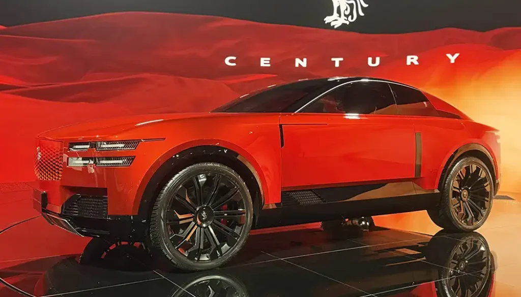 Toyota hebt eine neue Luxusmarke aus der Taufe. Foto: SP-X/Benjamin Bessinger