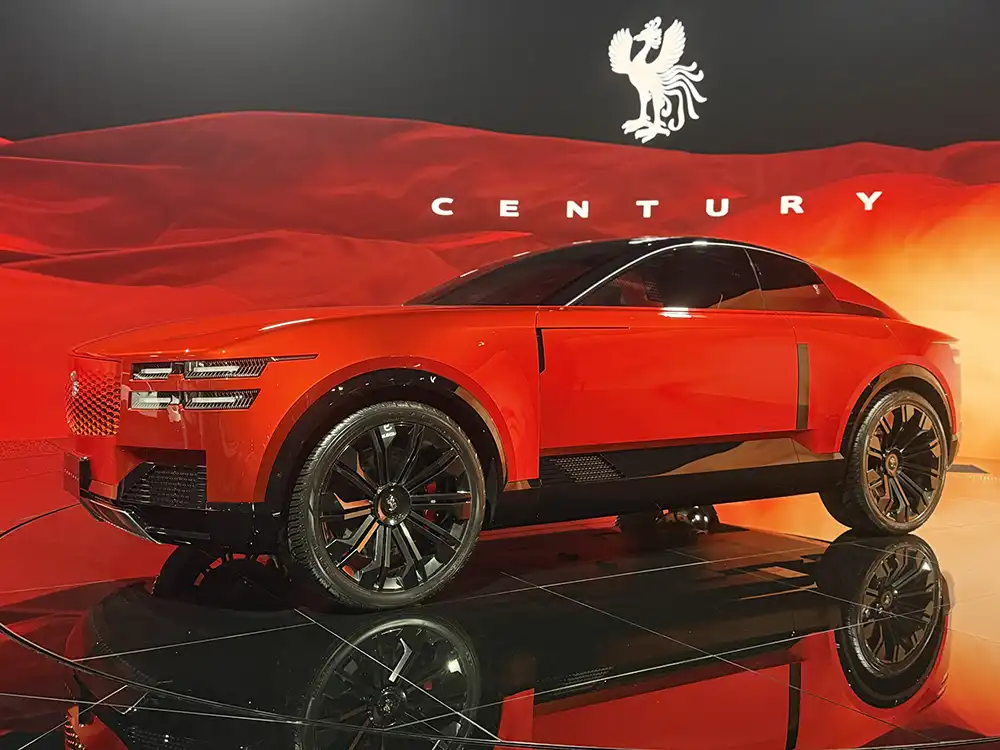 Toyota hebt eine neue Luxusmarke aus der Taufe. Foto: SP-X/Benjamin Bessinger