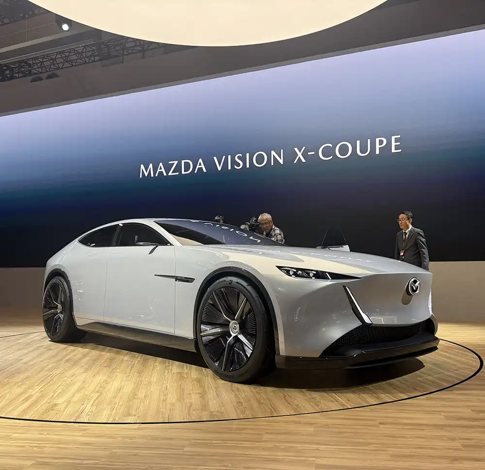 Den Antrieb übernimmt ein Plug-in-Hybrid. Foto: SP-X/Benjamin Bessinger