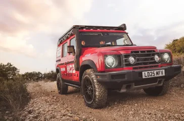 Ohne passende Reifen kommt man nicht ans Ziel. Foto: BF Goodrich