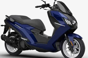 Peugeot legt den Pulsion neu auf. Foto: Peugeot