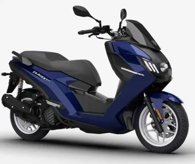 Peugeot legt den Pulsion neu auf. Foto: Peugeot