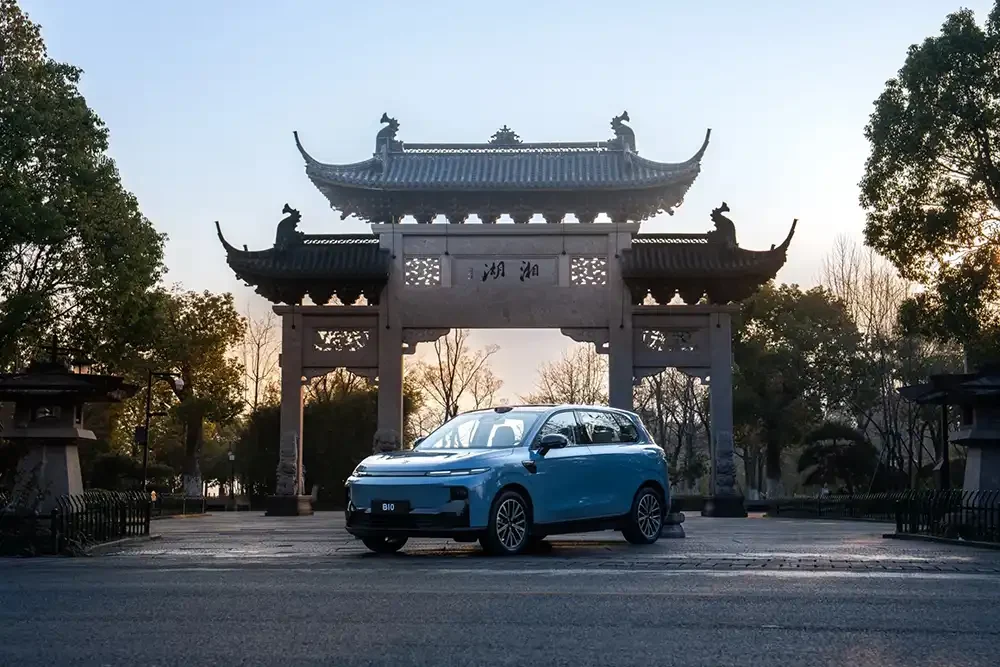 China baut sich längst seine eigenen Autos. Foto: Leapmotor