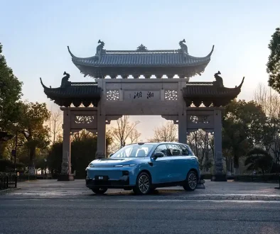 China baut sich längst seine eigenen Autos. Foto: Leapmotor