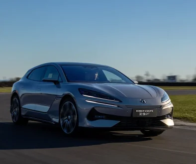 BYD Submarke Denza. Foto: BYD