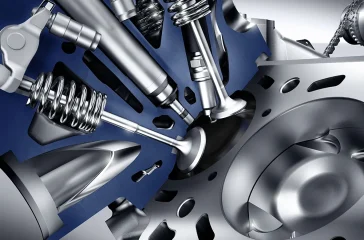 Verbrennungsmotoren können eine bestimmte Wirkungsgradschwelle nicht überwinden. Foto: Mercedes-Benz