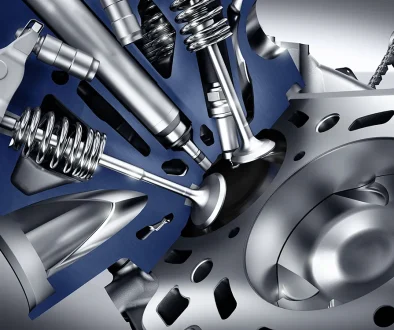 Verbrennungsmotoren können eine bestimmte Wirkungsgradschwelle nicht überwinden. Foto: Mercedes-Benz