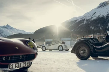 Foto: The I.C.E. St. Moritz