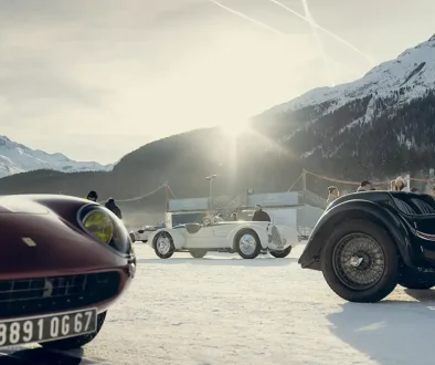 Foto: The I.C.E. St. Moritz