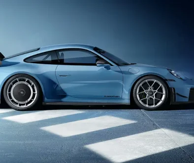 Porsche hat ein Rundstrecken-Kit für den GT3 aufgelegt. Foto: Porsche