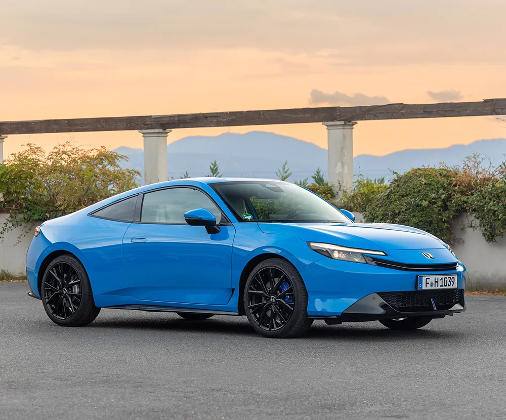 Honda bringt den Prelude zurück. Foto: Honda