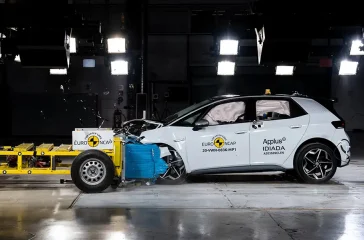 Ganze 23 Autos hat Euro-NCAP zum Jahresende getestet. Foto: Euro-NCAP