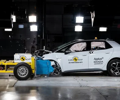 Ganze 23 Autos hat Euro-NCAP zum Jahresende getestet. Foto: Euro-NCAP