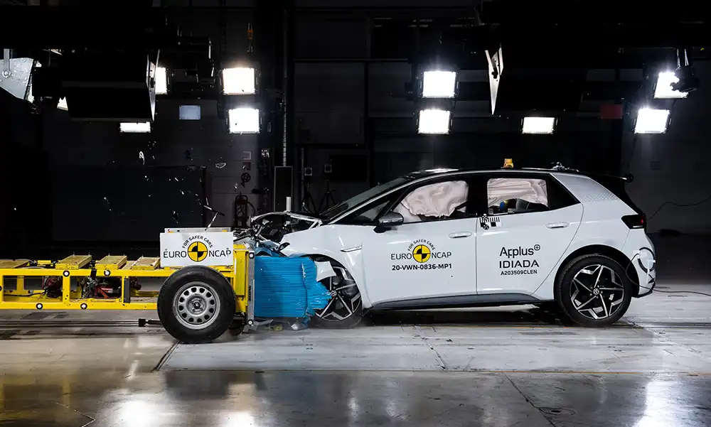 Ganze 23 Autos hat Euro-NCAP zum Jahresende getestet. Foto: Euro-NCAP