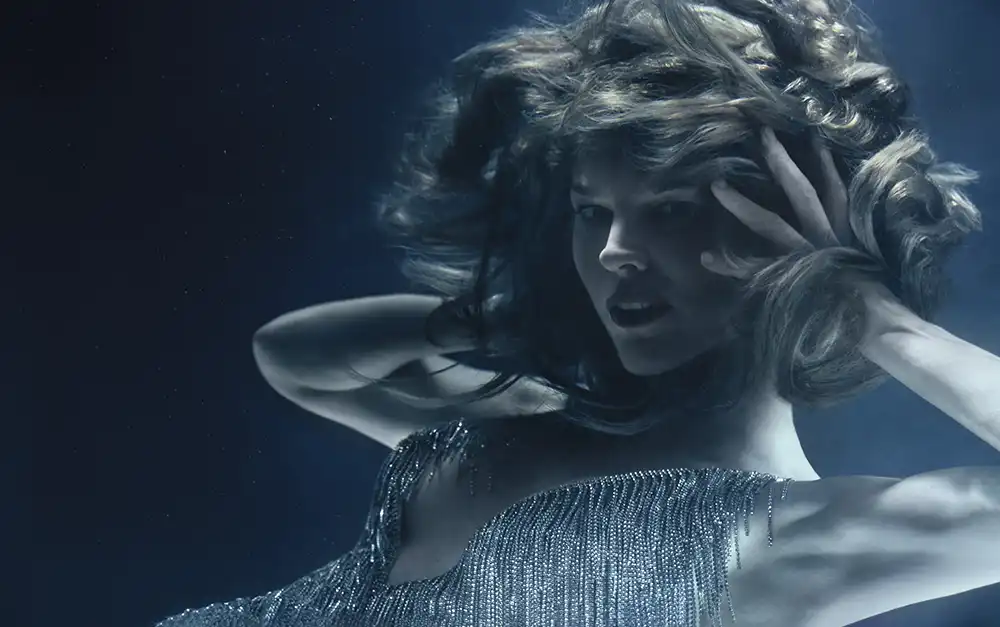 Das tschechische Model Eva Herzigová ist zum dritten Mal dabei. Foto: Pirelli