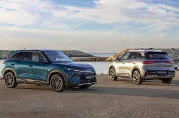 BYD legt beim Atto 2 nach. Foto: BYD