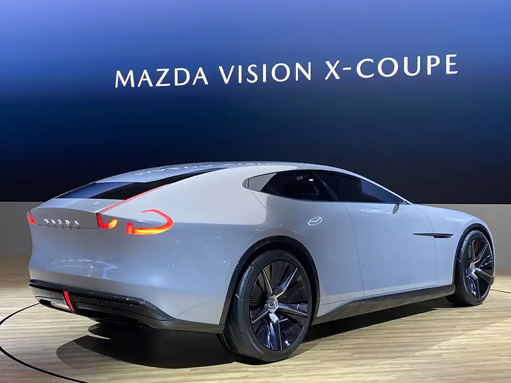 Die Systemleistung beträgt 375 kW/510 PS. Foto: Michael Specht/SP-X