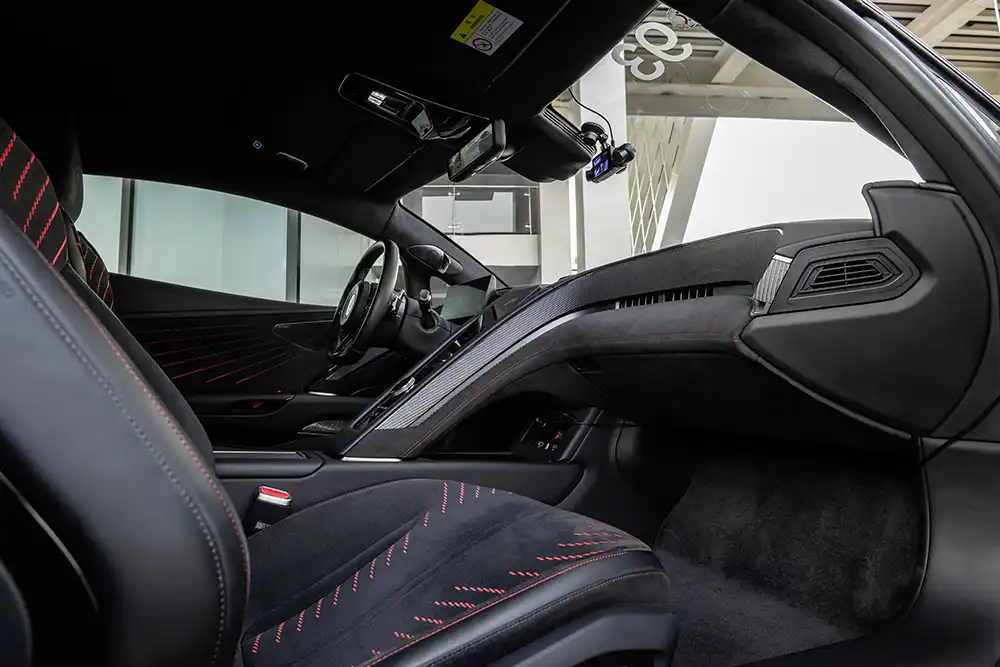 Die Preise werden weit jenseits der 200.000 Euro starten. Foto: Yangwang