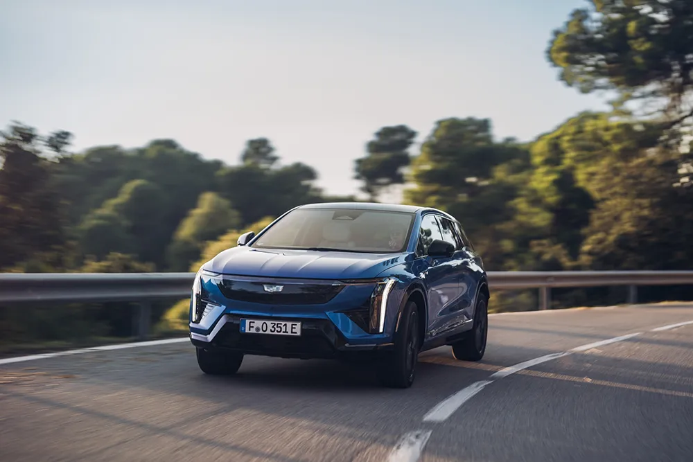 Cadillac baut sein Modellprogramm aus. Foto: Cadilac