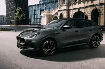 Maserati Grecale Folgore 2026. Foto: Maserati