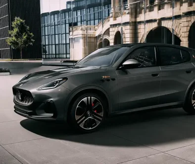 Maserati Grecale Folgore 2026. Foto: Maserati