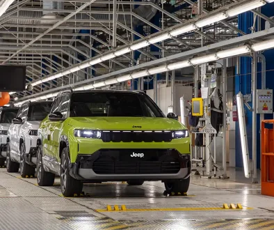 Für die Autoindustrie beginnen harte Zeiten. Foto: Jeep