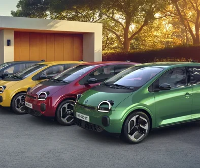 Der elektrische Twingo soll besonders günstig werden, sagt Renault. Foto: Renault