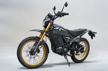 Royal Enfield hat mit der Flying Flea S6 sein zweites Elektromodell vorgestellt. Foto: Royal Enfield