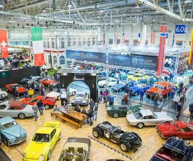 Die SIHA wandert mit ihren Klassiker-Messen nach Dortmund ab. Foto: SIHA