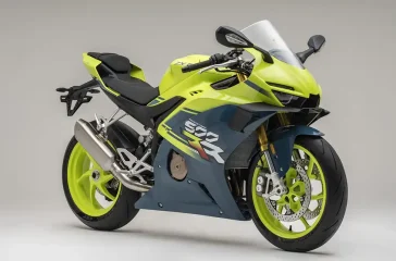 Mit der 500RR hat ZXMoto einen potenten Mittelklasse-Sportler mit anspruchsvoller Techik im Angebot. Foto: ZXMoto