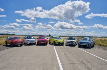 Der ADAC hat elektrische Kleistwagen unter die Lupe genommen. Foto: ADAC