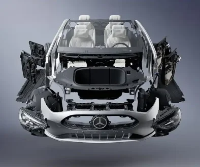 Mercedes will nachhaltiger werden. Foto: Mercedes-Benz