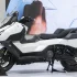 Auf der Motorradmesse EICMA in Mailand feierte die Serienversion des TTLBT 508 Tartaruga Anfang November Premiere. Foto: EICMA
